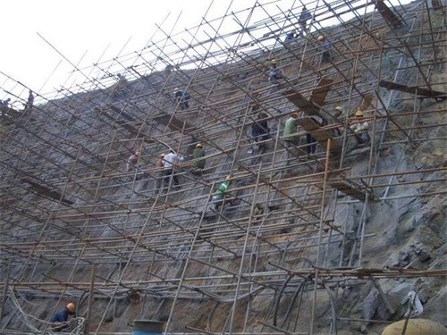 砀山公路桩基检测